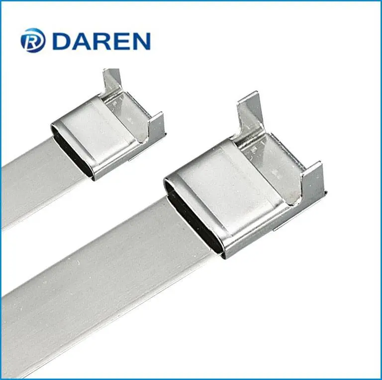 Stainless Steel Cable Ties